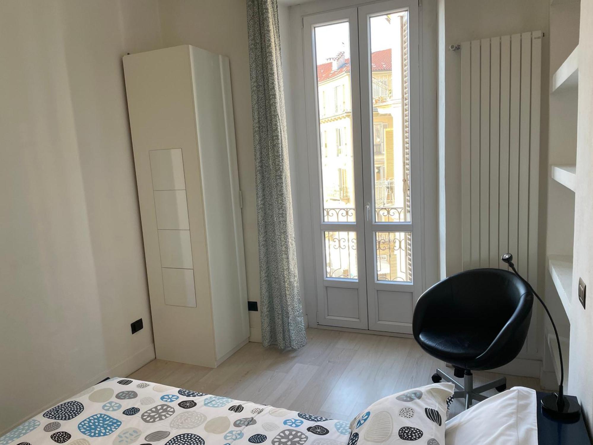 Un Piano Sotto Arturo Apartment Turin Bagian luar foto