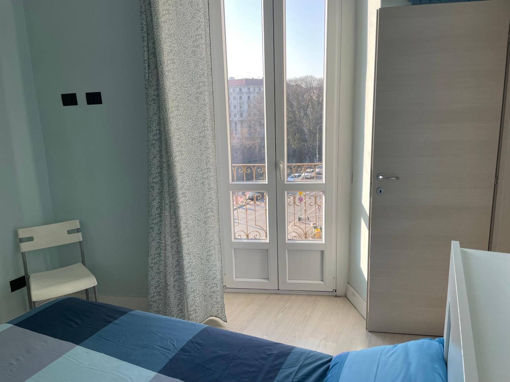 Un Piano Sotto Arturo Apartment Turin Bagian luar foto