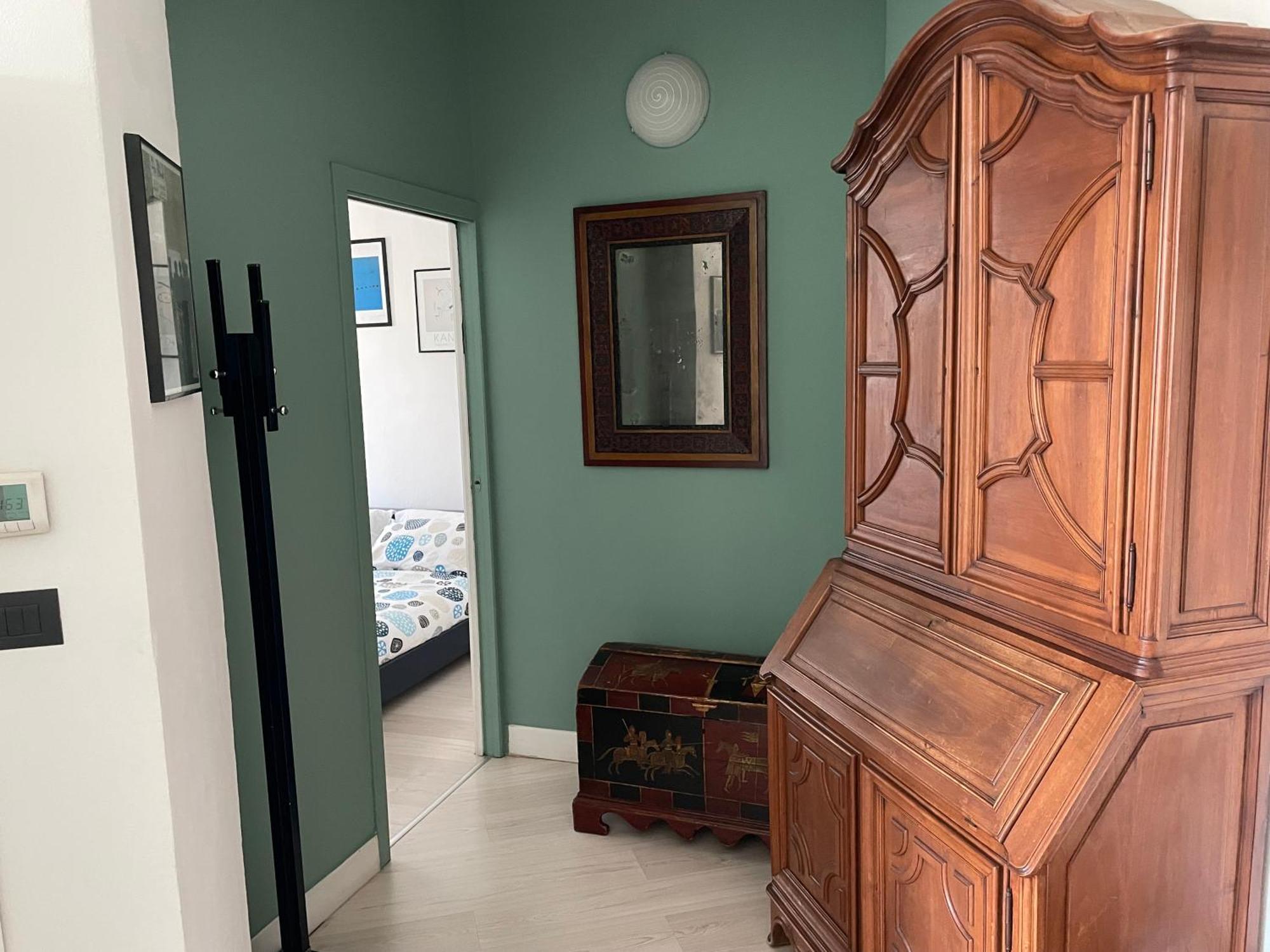 Un Piano Sotto Arturo Apartment Turin Bagian luar foto