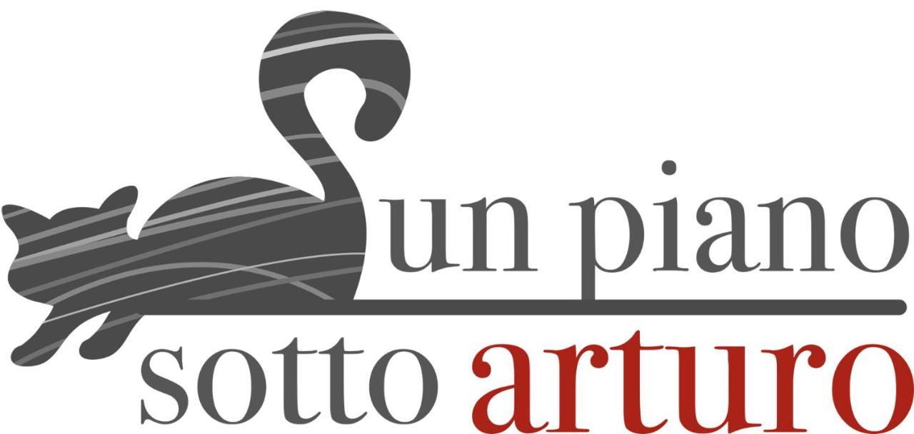 Un Piano Sotto Arturo Apartment Turin Bagian luar foto